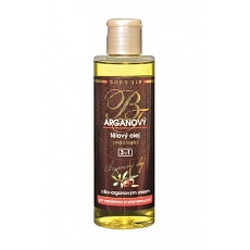 VIVACO Zvláčňující tělový olej BODY TIP 200 ml