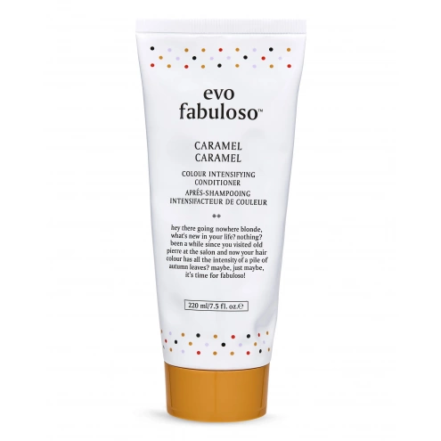 EVO Fabuloso Caramel Colour Boosting Treatment 220ml