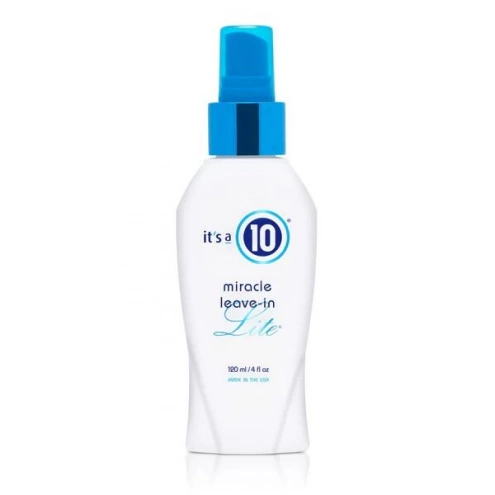 It’s a 10 Miracle Leave-in Lite Conditioner 120 ml