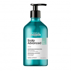 L'Oréal Professionnel Serie Expert Scalp Advanced Anti-Oiliness Dermo-Purifier Shampoo 500 ml
