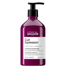 L'Oréal Professionnel Serie Expert Curl Expression Intense Moisturizing Cleansing Cream Shampoo 500 ml