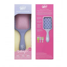 Wet Brush Feel Good Paddle Detangler Ombre - Pink/Purple