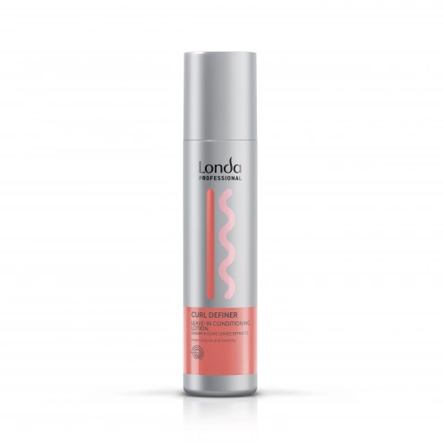 Londa Professional Curl Definer Leave-In Conditioning Lotion 250 ml