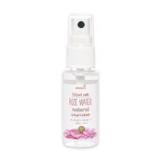 VIVACO BIO Růžová pleťová voda - cestovní balení 30 ml