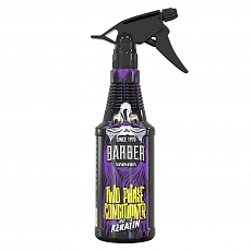 Marmara Barber Two Phase Keratin Hair and Beard Conditioner 400 ml