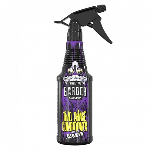 Marmara Barber Two Phase Keratin Hair and Beard Conditioner 400 ml Marmara Barber Two Phase Keratin Hair and Beard Conditioner 400 ml