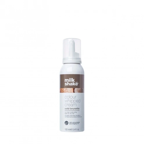 Milk Shake Colour Whipped Cream COLD BRUNETTE 100ml