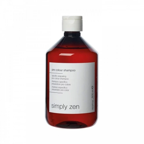 Simply Zen Pre-colour Shampoo 500ml