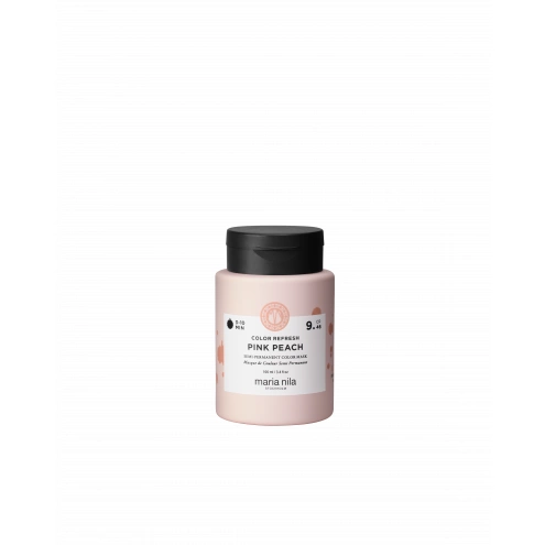 Maria Nila Color Refresh Pink Peach 9.46 Mask 100 ml Maria Nila Color Refresh Pink Peach 9.46 Mask 100 ml