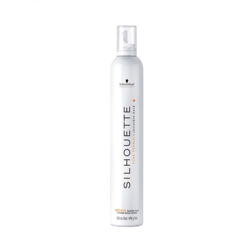 Schwarzkopf Professional Silhouette Flexible Hold Mousse 500 ml Schwarzkopf Professional Silhouette Flexible Hold Mousse 500 ml
