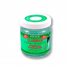 Stylingový gél na vlasy Clubman Extreme Hold 453g