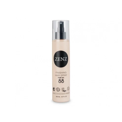 Zenz Organic Finishing Hair Spray no. 88 - 200 ml
