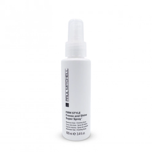 Paul Mitchell Firm Style Freeze and Shine Super Spray 100ml