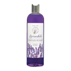 VIVACO Pěna do koupele s levandulovým olejem BT Premium 500 ml