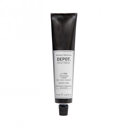Depot 506 Invisible Colour Titanium 60 ml