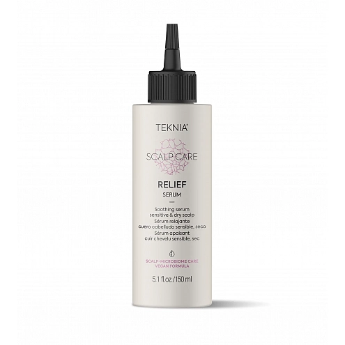 Lakme Teknia Scalp Care Relief Serum 150 ml Lakme Teknia Scalp Care Relief Serum 150 ml