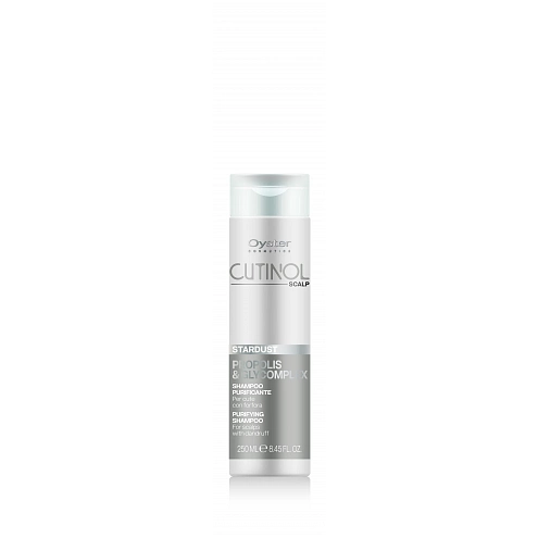 Oyster Cutinol Scalp Stardust Purificante Anti-Dandruff Shampoo 250 ml