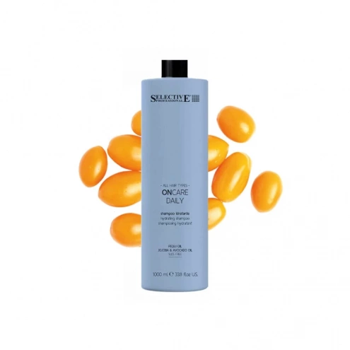 SELECTIVE PROFESSIONAL Shampoo Oncare Daily 1000 ml