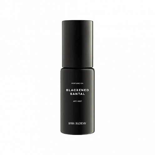 RAAW Alchemy Blackened Santal Oil 10 ml RAAW Alchemy Blackened Santal Oil 10 ml