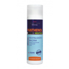 VIVACO Revitalizační balzám na vlasy s Panthenolem VIVAPHARM 200 ml