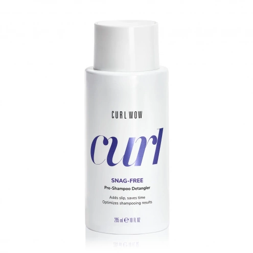 Curl Wow Snag Free Pre Shampoo Detangler 295ml