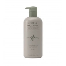 Simply Organic Everyday Hair & Scalp Rinse Conditioner 958 ml