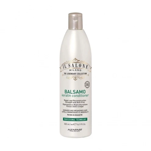 IL SALONE MILANO Keratin Conditioner 500 ml