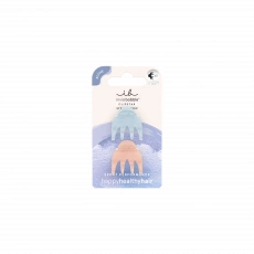 Invisibobble Clipstar S Gym Buddy 2 ks