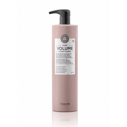 Maria Nila Pure Volume Conditioner 1000 ml Maria Nila Pure Volume Conditioner 1000 ml