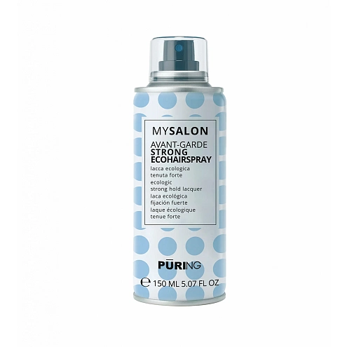 PÜRING PR MY Avant-Garde Strong Eco Hairspray 150 ml PÜRING PR MY Avant-Garde Strong Eco Hairspray 150 ml
