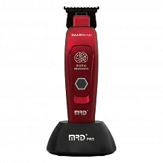 MRD PRO Smart Brain Trimmer GMT-90-4 Burgundy Red