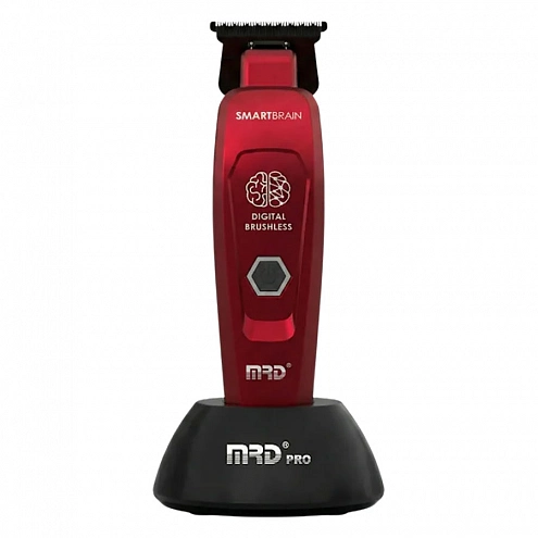 MRD PRO Smart Brain Trimmer GMT-90-4 Burgundy Red MRD PRO Smart Brain Trimmer GMT-90-4 Burgundy Red