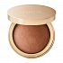 Inika Organic Baked Mineral Bronzer Powder Sunbeam 8 g
