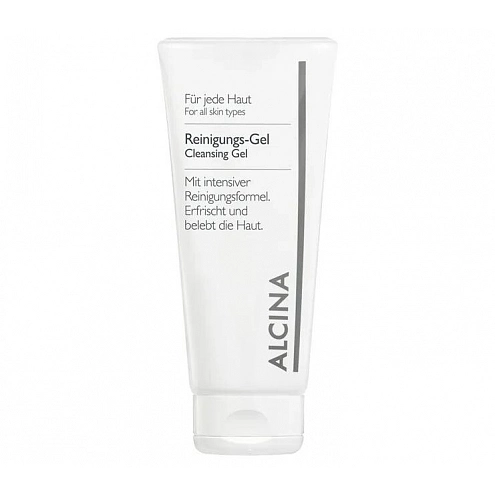 Alcina Cleansing Gel 150 ml