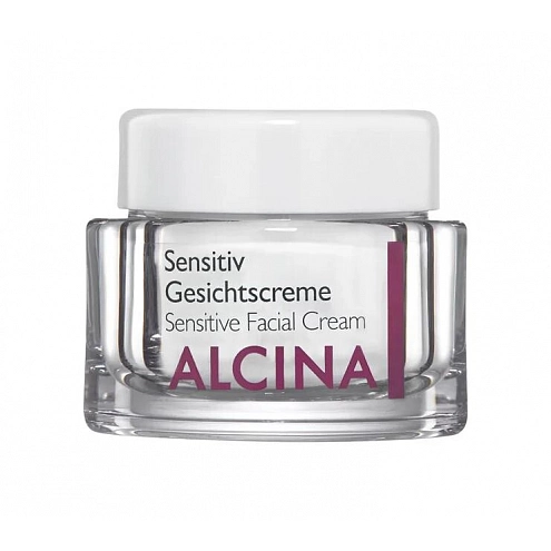 Alcina Sensitive Cream 50 ml