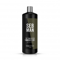 Seb Man The Smoother Rinse-Off Conditioner 1000 ml