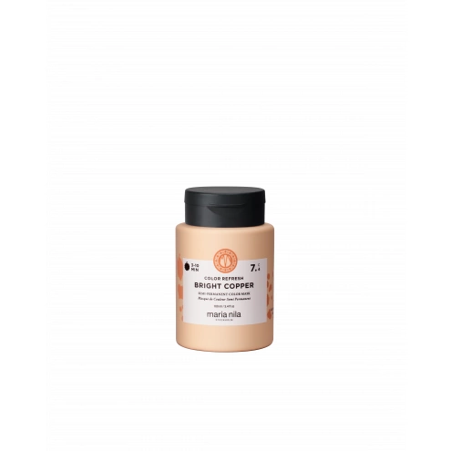 Maria Nila Colour Refresh Bright Copper 7.4 Mask 100 ml