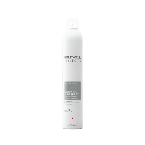 Goldwell StyleSign Hairspray Working Hairspray 500 ml
