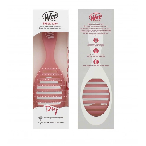 Wet Brush Summer Quenchers Speed Dry - Pink Drink