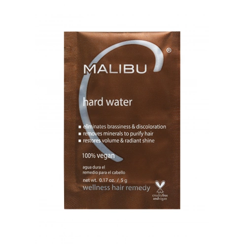 Malibu C Hard Water (Box sáčků 12x 5g)