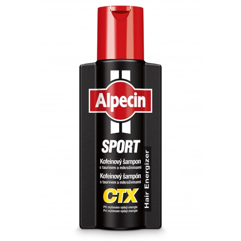 Alpecin Sport CTX Shampoo 250ml Alpecin Sport CTX Shampoo 250ml