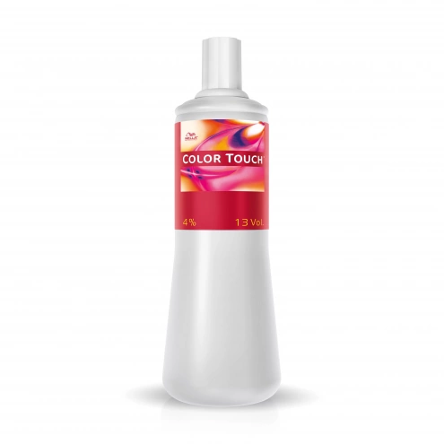Wella Professionals Color Touch Emulsion 4% 1000ml Wella Professionals Color Touch Emulsion 4% 1000ml