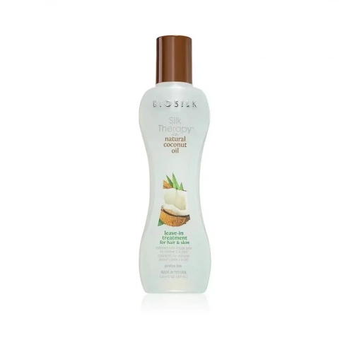 Farouk BioSilk Organic Coconut Oil Leave-In Treatment 167 ml