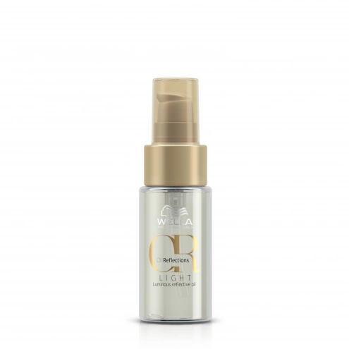Wella Professionals Oil Reflections Light Luminous Reflective Oil 30 ml Wella Professionals Oil Reflections Light Luminous Reflective Oil 30 ml