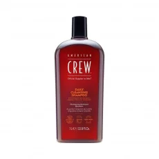 American Crew Daily Cleansing Shampoo Frequent Washes No Excess Sebum 1000 ml