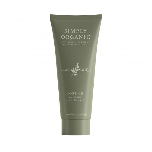 Simply Organic Moisturizing Soft Gel 100 ml