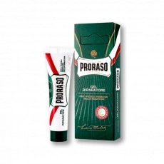 Gél na opravu rán Proraso Razor cut repair gel 10g