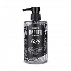 Marmara Barber No.79 Shaving Gel 500 ml