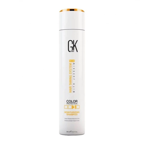 GK Hair Color Protection Hair Moisturizing Shampoo 300 ml