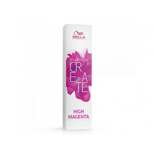 Wella Professionals Color Fresh Create High Magenta 60ml Wella Professionals Color Fresh Create High Magenta 60ml